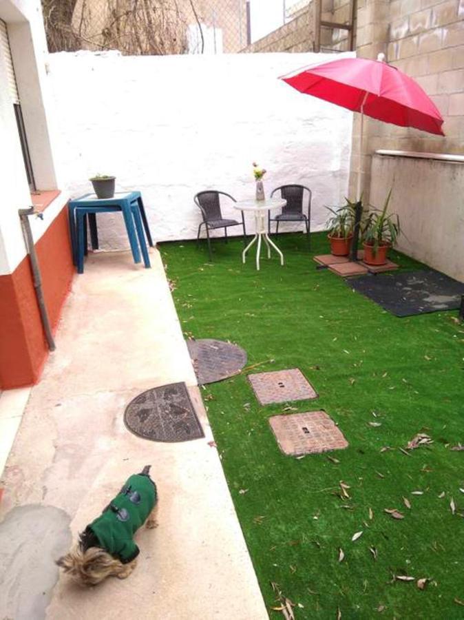Welcoming House In Burgos With Terrace And City View Bagian luar foto