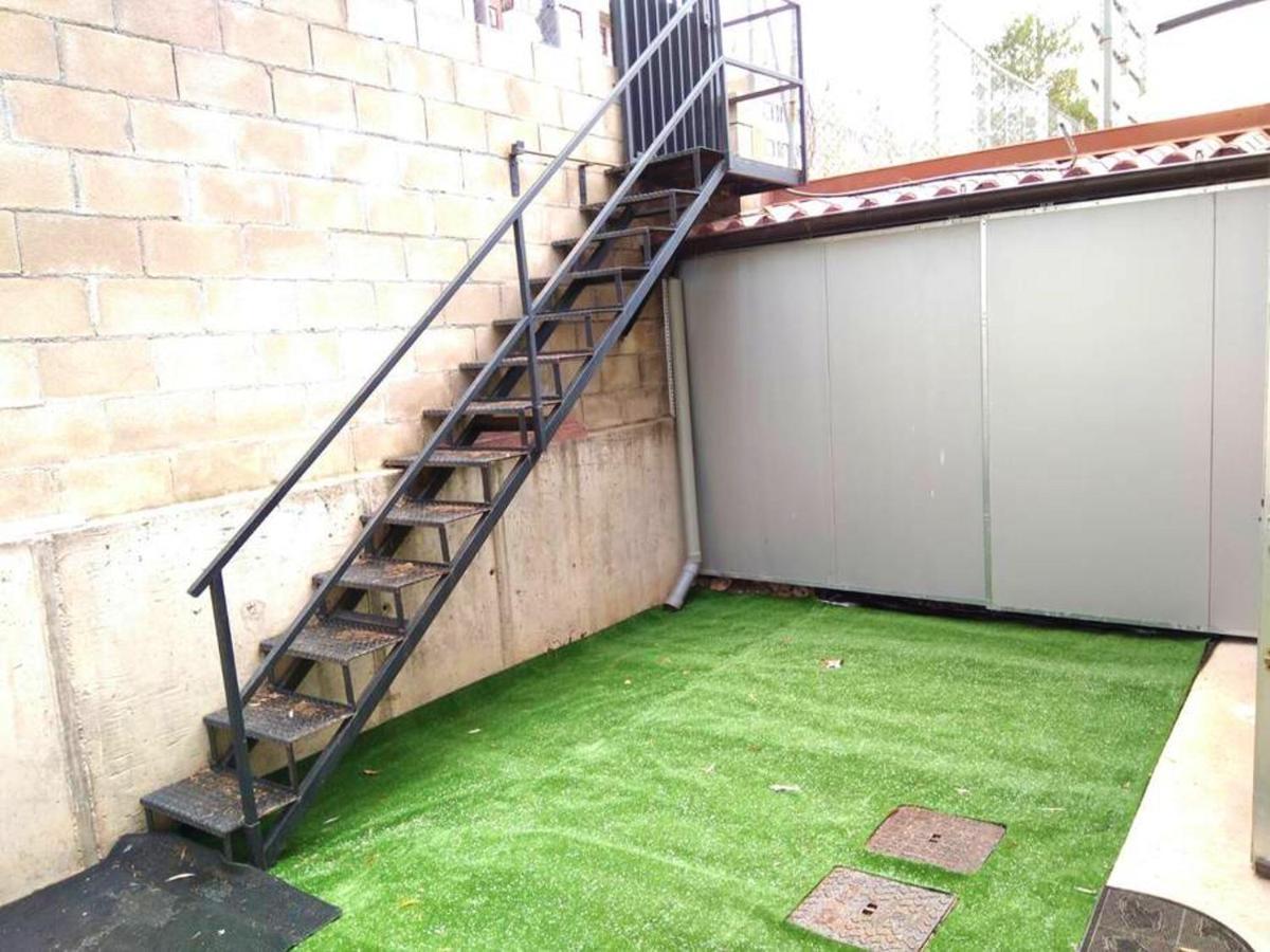 Welcoming House In Burgos With Terrace And City View Bagian luar foto