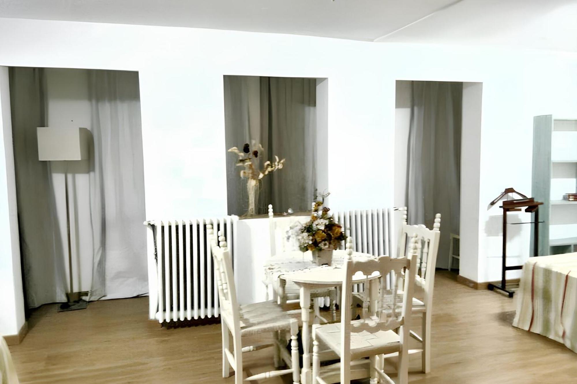 Welcoming House In Burgos With Terrace And City View Bagian luar foto