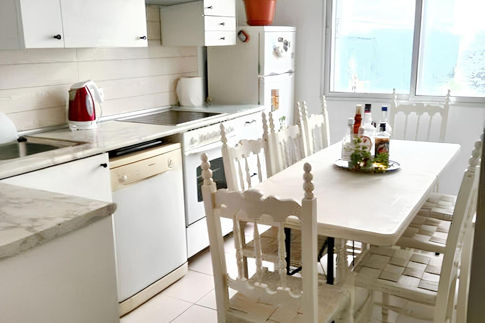 Welcoming House In Burgos With Terrace And City View Bagian luar foto