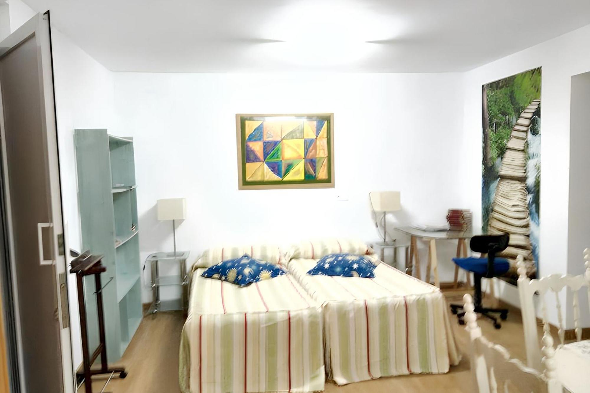 Welcoming House In Burgos With Terrace And City View Bagian luar foto
