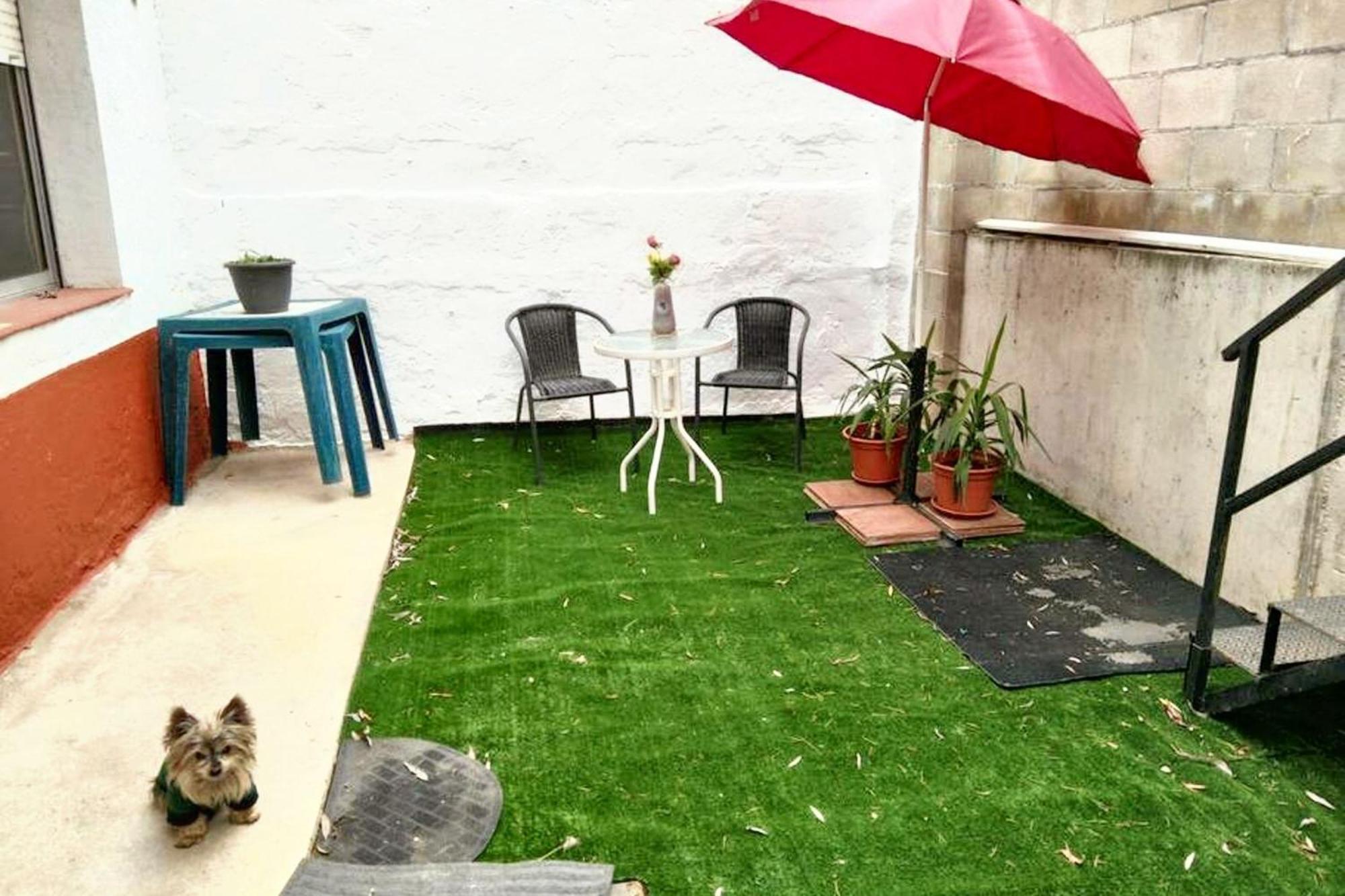 Welcoming House In Burgos With Terrace And City View Bagian luar foto