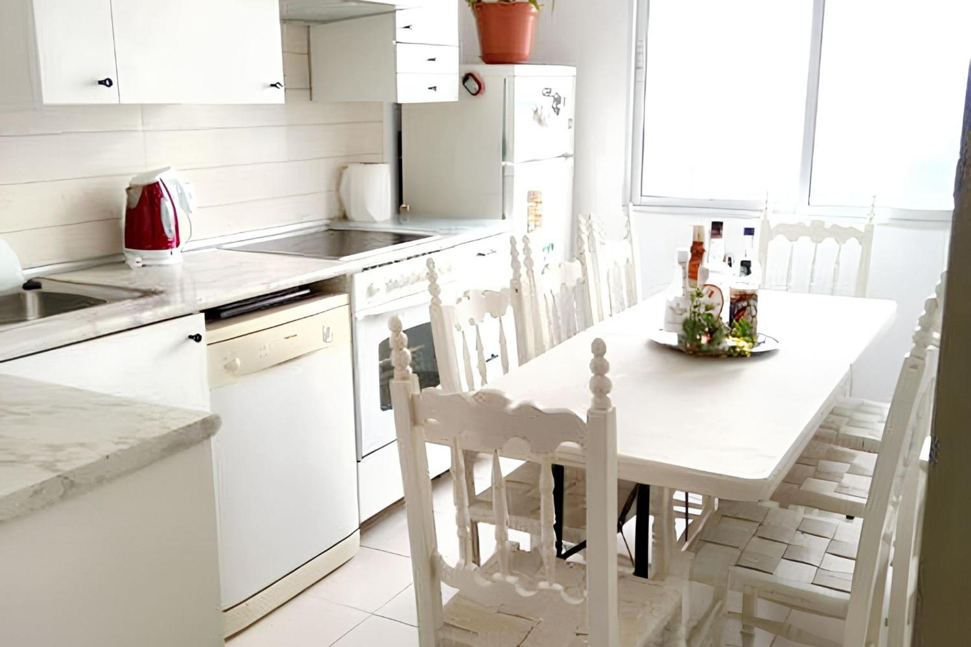 Welcoming House In Burgos With Terrace And City View Bagian luar foto