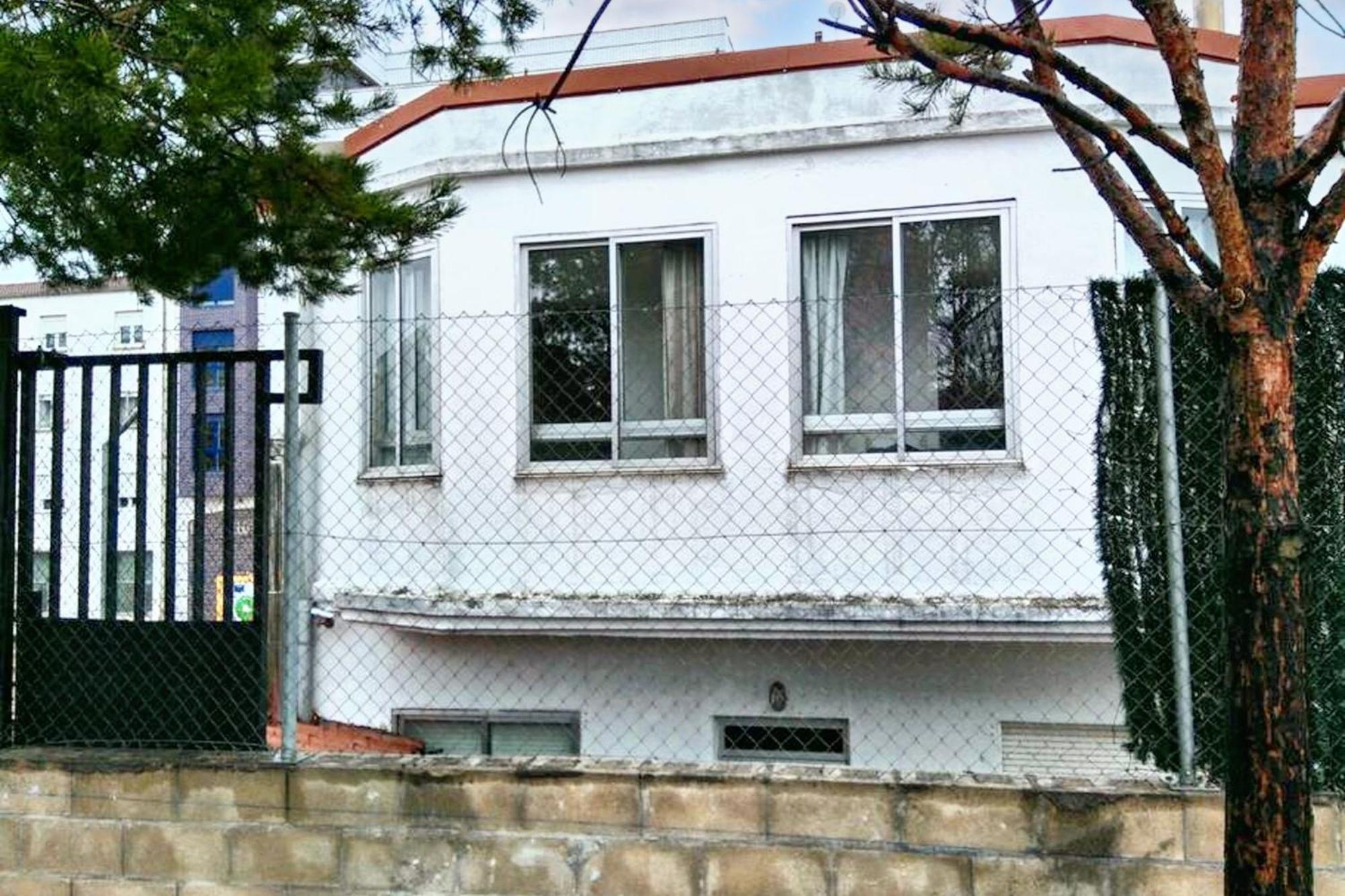 Welcoming House In Burgos With Terrace And City View Bagian luar foto