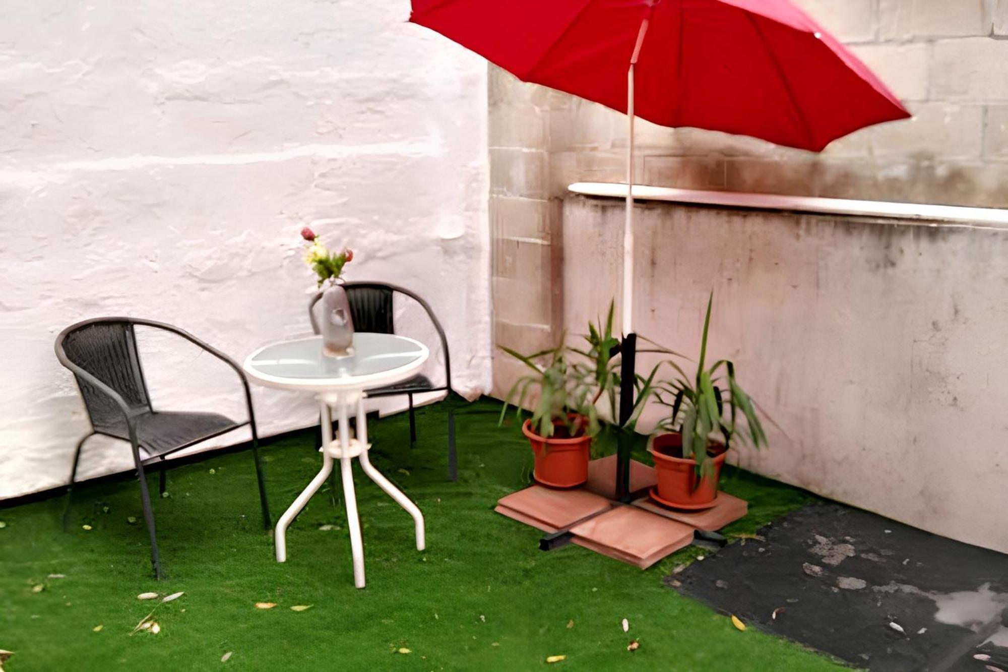 Welcoming House In Burgos With Terrace And City View Bagian luar foto