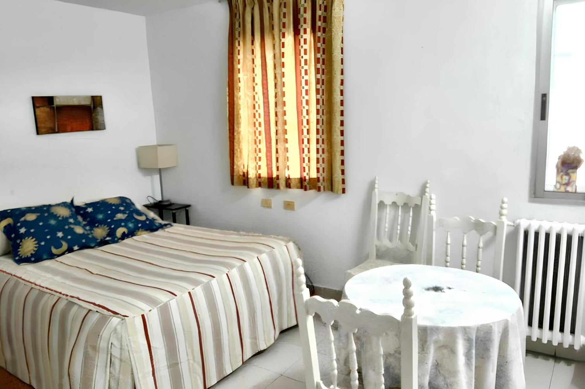 Welcoming House In Burgos With Terrace And City View Bagian luar foto