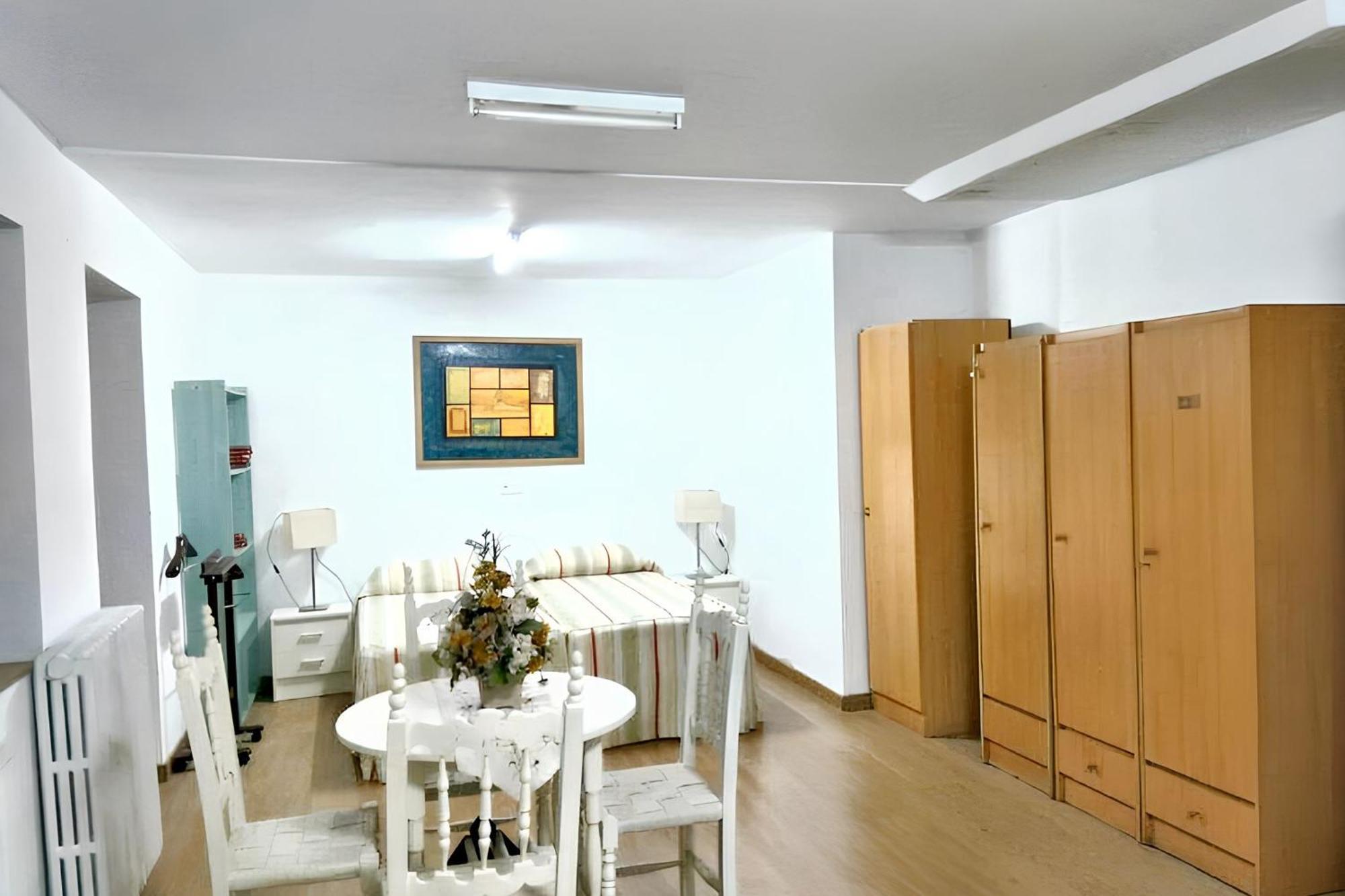 Welcoming House In Burgos With Terrace And City View Bagian luar foto