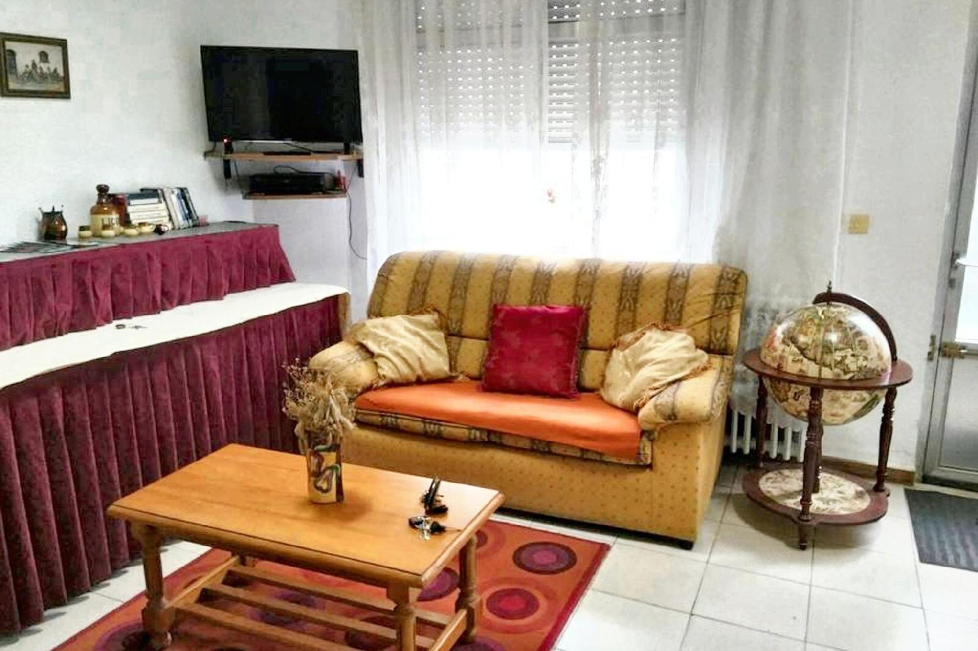 Welcoming House In Burgos With Terrace And City View Bagian luar foto